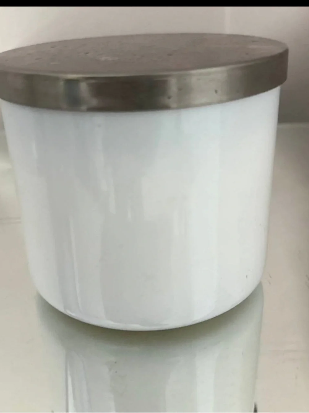 Bath & Body Works Sweet French Baguette Bread Scent 3-Wick Candle 14.5 oz NEW